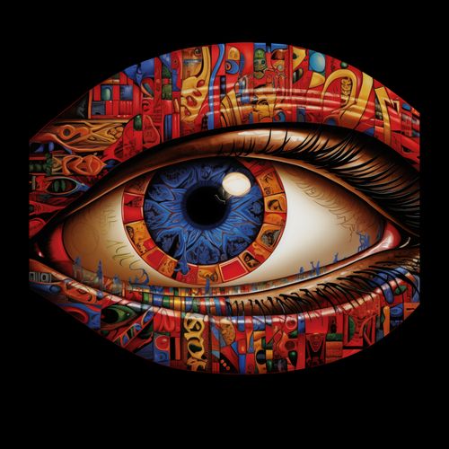 Plakat 20x20cm W Oku Obserwatora na Arena.pl