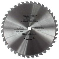 TARCZA PIŁA DO DREWNA WIDIA FT 600/32-30 T40 WIDA