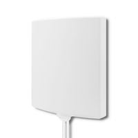 Qoltec Antena 5G | 14 dBi| Zewnętrzna