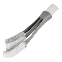 Szczotka czyścik pędzelek do kratek nawiewu AMIO-02607