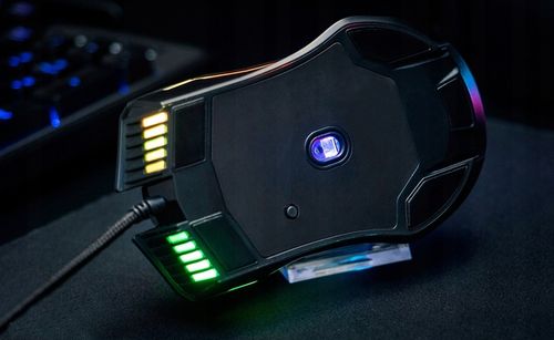 MYSZ GAMINGOWA MYSZKA PRZEWODOWA DLA GRACZA KOMPUTEROWA USB na Arena.pl