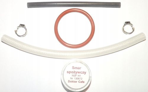 Zestaw naprawczy smar Siemens EQ3 EQ.3 TI30. TI31. TI35. EP50. EQ50. EQ.500 na Arena.pl