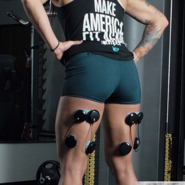 Stymulator dla Biegacza Compex SP80 Regeneracja TENS EMS zdjęcie 3