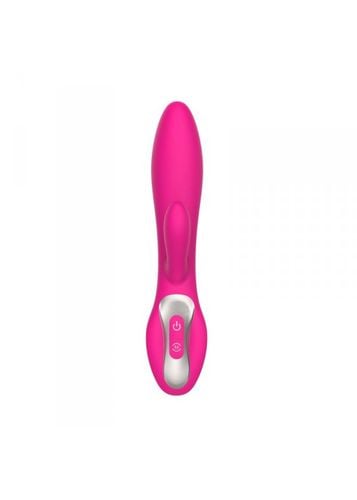 wibrator vibratore rabbit elys   concave rabbit pink na Arena.pl