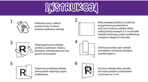 Naklejki na rower bidon ATOMÓWKI na Arena.pl