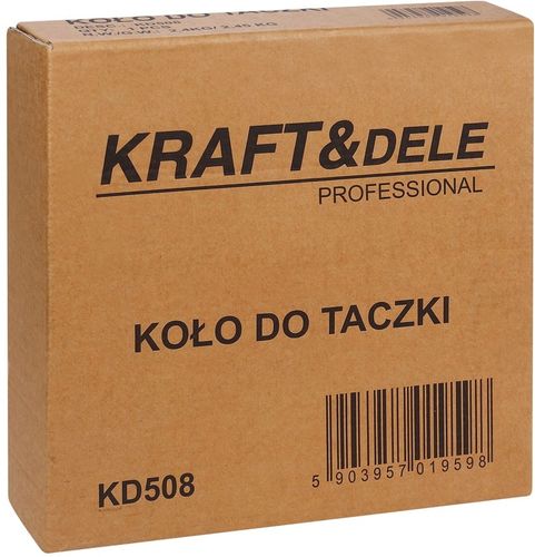 KOŁO DO TACZKI 16" KD508 na Arena.pl