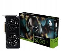 Karta graficzna Gainward GeForce RTX 5060 Ti Ghost 8GB GDDR7 DLSS4