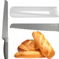 Nóż do chleba BergHOFF Balance 23cm Stal Ergonomiczny uchwyt