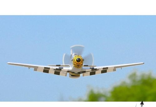 P-51D Mustang Plug & Play na Arena.pl