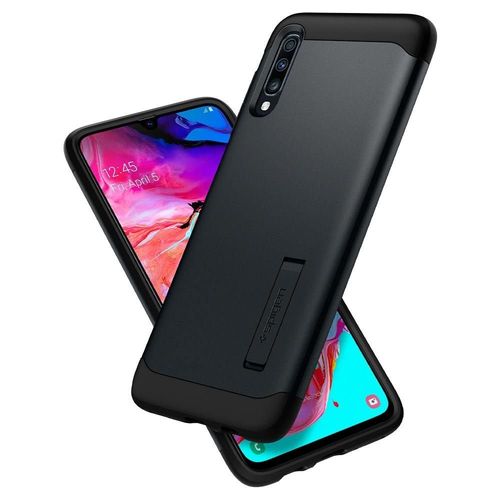 SPIGEN SLIM ARMOR GALAXY A70 METAL SLATE na Arena.pl