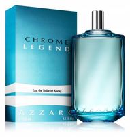 Azzaro Chrome Legend 125ml EDT woda toaletowa dla mężczyzn perfumy