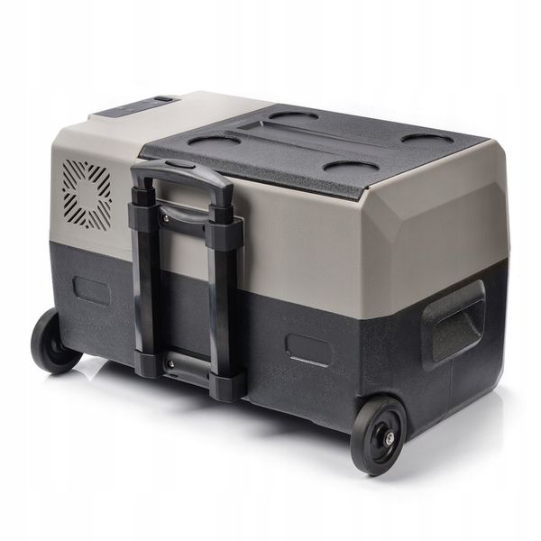 LODÓWKA METEOR CX30 KOMPRESOROWA TURYSTYCZNA SAMOCHODOWA NA PIKNIK NA RYBY zdjęcie 9