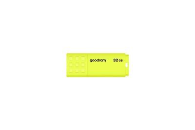 Pendrive UME2 32GB USB 2.0 Żółty na Arena.pl