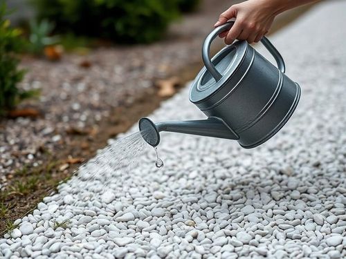 ECOHOLD 5L SPOIWO, KLEJ DO KAMIENIA ŻWIRU KORY ŚCIÓŁKI NA ŚCIEŻKI I RABATY na Arena.pl