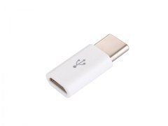 Przejściówka adapter micro USB na USB typ C iko na Arena.pl
