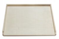 STOLNICA DREWNIANA SKLEJKA JEDNOSTRONNA DUŻA 64x51