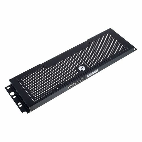 Panel osłonowy zamykany Rack 19" 3U Millenium Protection Panel Key na Arena.pl