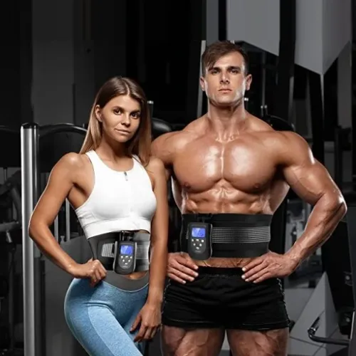 PROFESJIONALNY ELEKTROSTYMULATOR MIĘŚNI DOMAS AB na Arena.pl