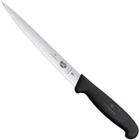 nóż do filetowania mięsa ryb giętki fibrox dł. 180/310 mm