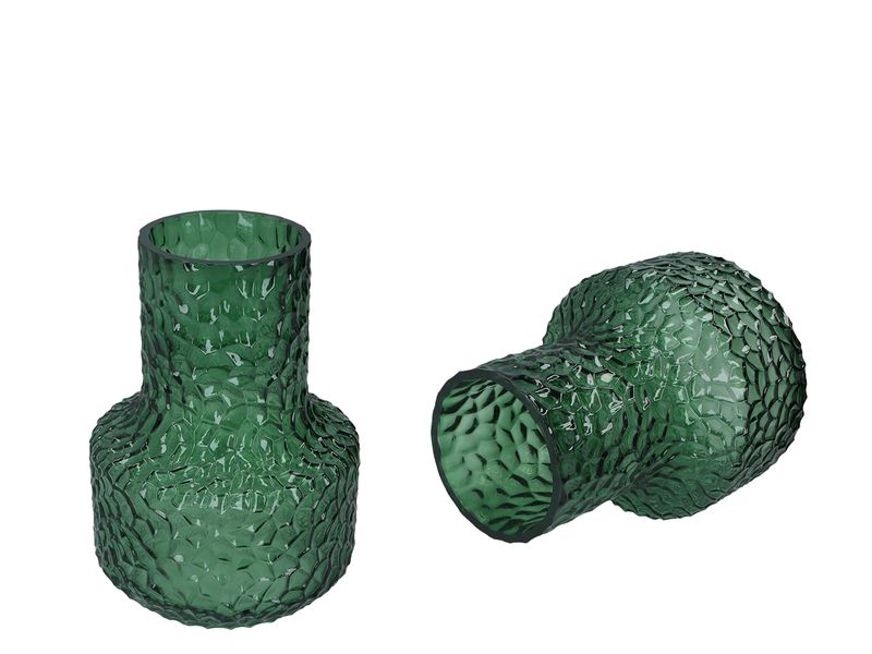 Wazon szklany wzór 18 zdjęcie 1