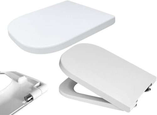 Deska sedesowa do GAP Roca biały duroplast na Arena.pl