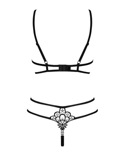 badossa komplet 2-częściowy l/xl obsessive na Arena.pl