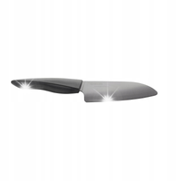 Nóż KYOCERA Santoku ZK-140BK-BK