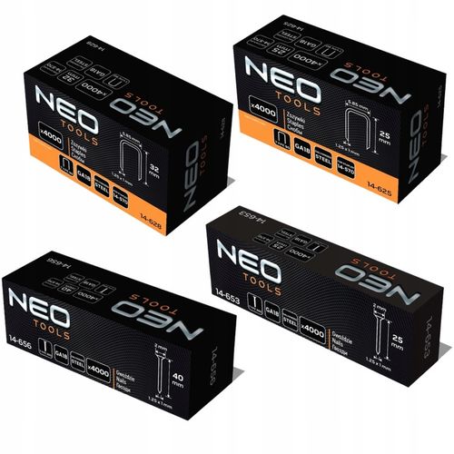 TAKER PNEUMATYCZNY Zszywacz Gwoździarka WALIZKA + 8k Gwoździ + 8k na Arena.pl