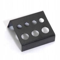 Stalowa podstawka pod kubeczki do tatuażu