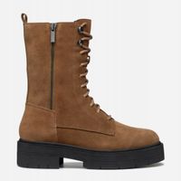 Glany damskie wysokie Geox D Spherica Ec7 D36VDJ00022C6372