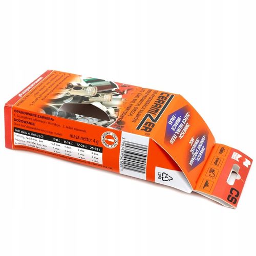 Preparat do Regeneracji Silnika Ceramizer CS 4g na Arena.pl