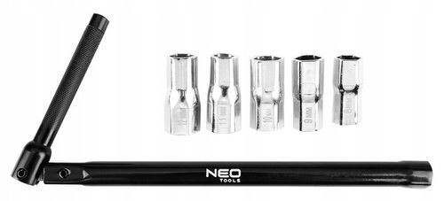 Klucz do armatury baterii kranu łamany 02-446 NEO TOOLS GTX na Arena.pl