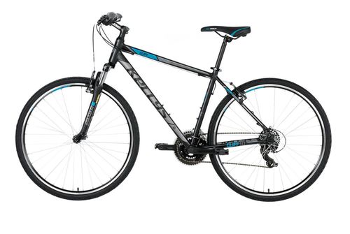 Rower Kellys CLIFF 10 black blue  - r. S na Arena.pl