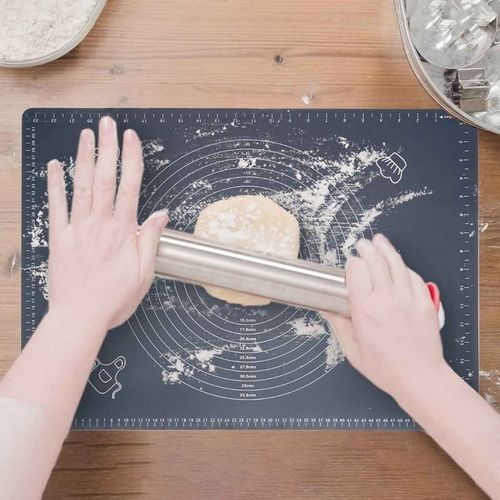 stolnica mata silikonowa do ciasta 64x45cm 279002 na Arena.pl