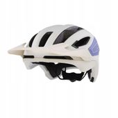 Kask rowerowy Oakley DRT3 Trail Europe white/lila L