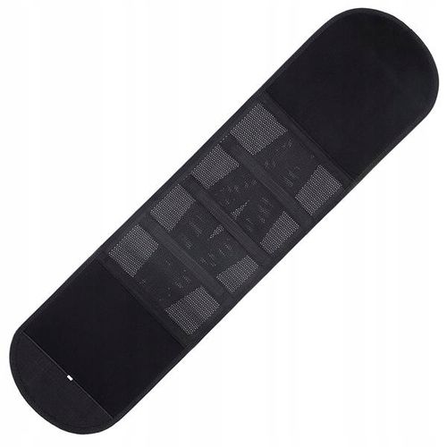 Nylonowy PAS Stabilizujący rozm. S CZARNY SOLIDNY na Arena.pl