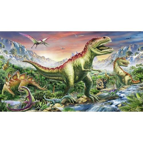 Diamentowa Mozaika - Dinozaury W Górach na Arena.pl