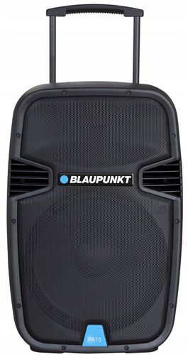 PROFESJONALNY SYSTEM AUDIO PA15 BLAUPUNKT na Arena.pl