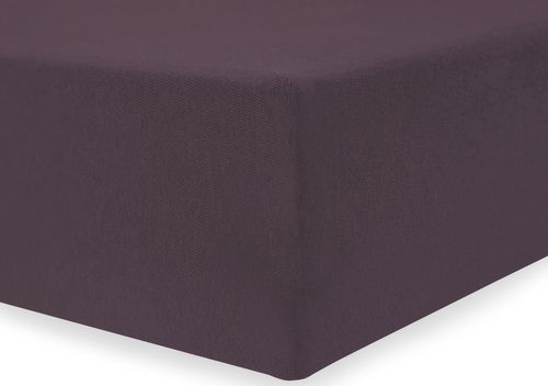 Prześcieradło DecoKing AMELIA CHOCOLATE 100-120+30 na Arena.pl