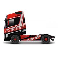 bb 18-32203 1:43 street fire haulers custom cabs