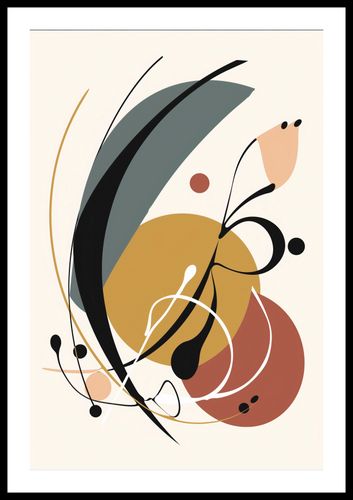 Plakat 40x60cm Taneczne Echa na Arena.pl