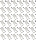 NOŻE OSTRZA YIVO STAL DO KOSIAREK ROBOTA KOSZĄCEGO HONDA MIIMO 30SZT