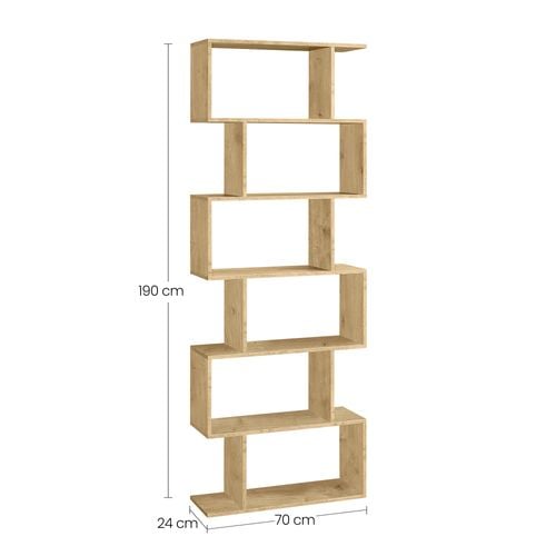 Regał - artisan - LBC61B88 na Arena.pl