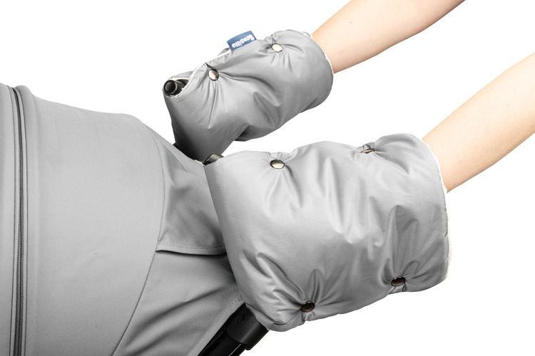 ND33_SILLO-85091 RĘKAWICZKA/MUFKA DO WOZKA - MIN zdjęcie 5