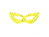 Rekwizyty do zdjęć, Uśmiechnięte emotikony, 6 szt.