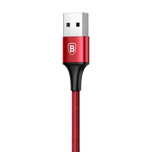 Kabel 2w1 Micro USB + Iphone Ipad Baseus Rapid 3A na Arena.pl