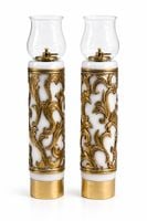 Świece Ołtarzowe Liturgiczne 30 Cm 8 Cm Komplet 2 Sztuki Premium