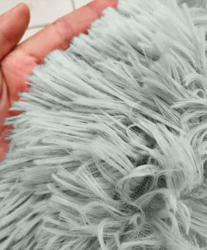 Legowisko pluszowe S 40cm - jasnoszare x 30 na Arena.pl