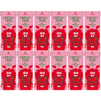 CYMES Owocozaur Sok o smaku jabłkowym 200ml x 12 sztuk