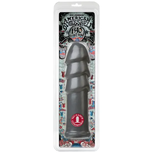 doc johnson - korek analny b-10 warhead na Arena.pl